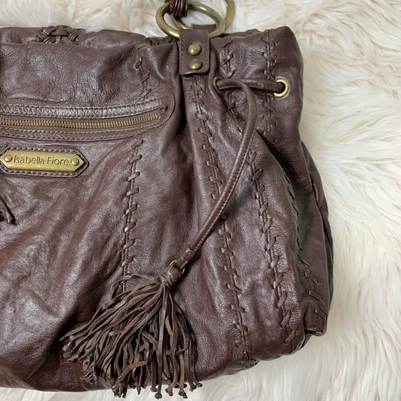 Isabella Fiore Dreamweaver Harriet Shoulder Bag - Picture 3 of 8